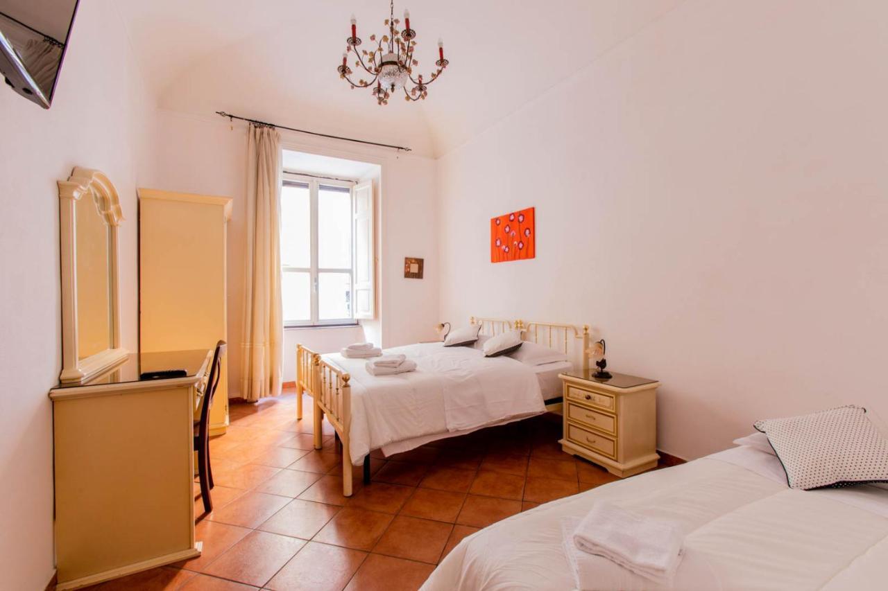 Hotel Oscar 3 Rzym Zewnętrze zdjęcie