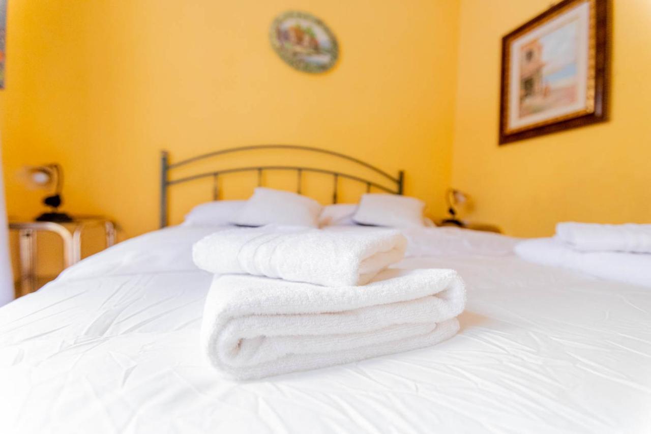 Hotel Oscar 3 Rzym Zewnętrze zdjęcie